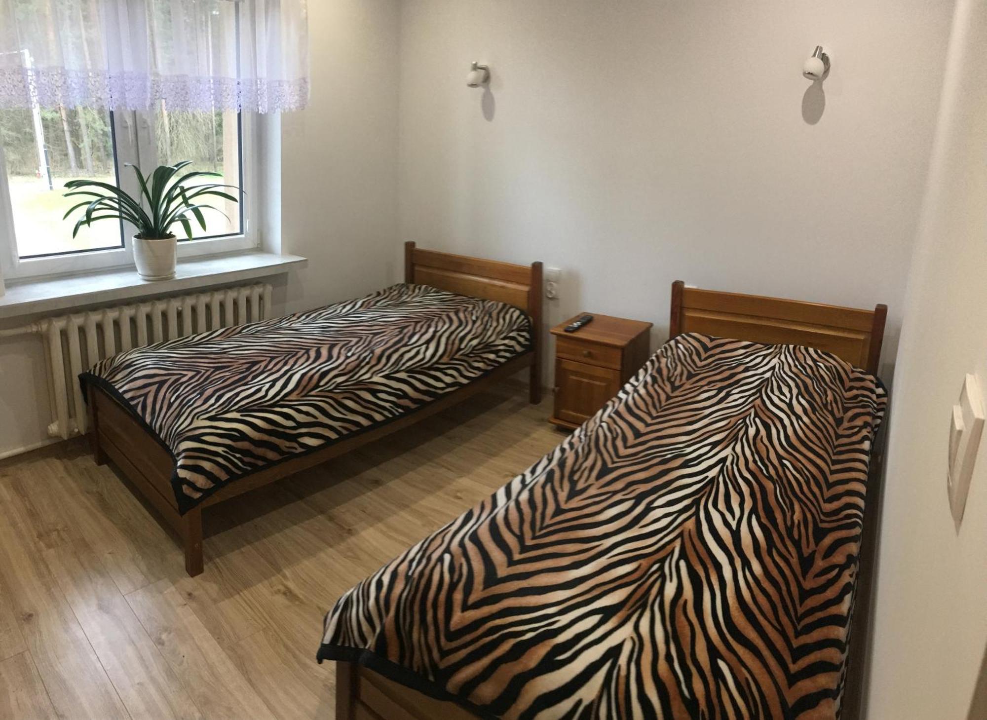 아우구스투프 Lesne Zacisze 빌라 외부 사진